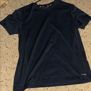 Tek Gear Men’s Navy/Dark Blue T-shirt